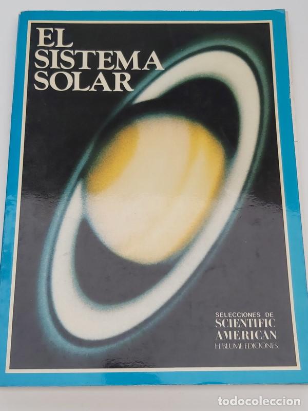 Libros: El sistema solar - Foto 1