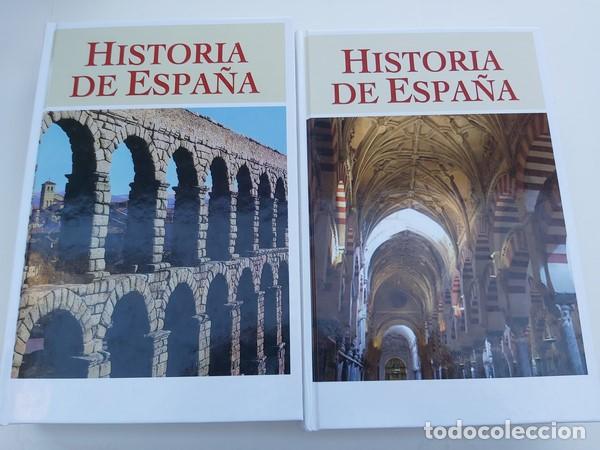 Libros: Historia de Espa&ntilde;a, 1, 2 - VV.AA. - Foto 1