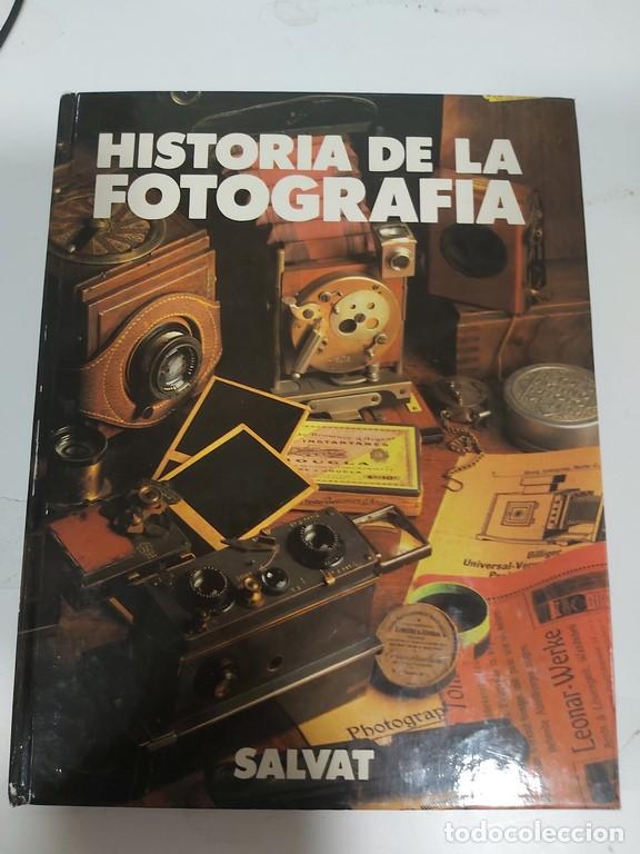 Libros: Historia de la fotograf&iacute;a - Foto 1