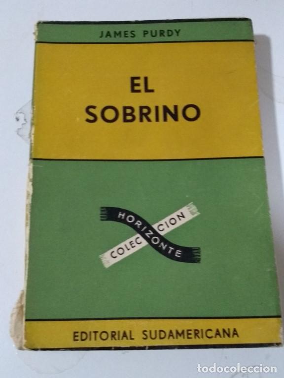 Libros: El sobrino - JAMES PURDY - Foto 1