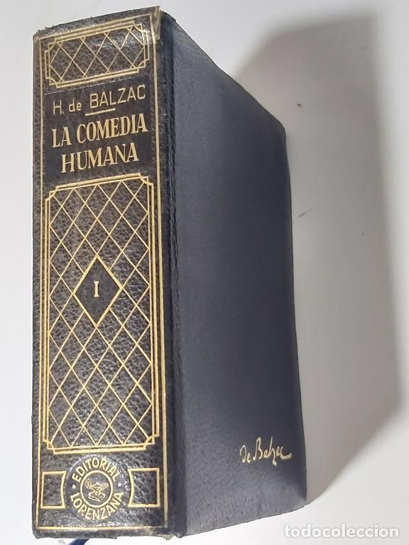 Libros: La Comedia Humana. I - Balzac, Honorato de - Foto 1