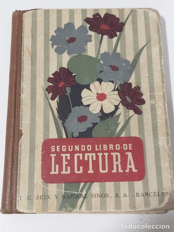 Libros: Segundo Libro de lectura - Foto 1