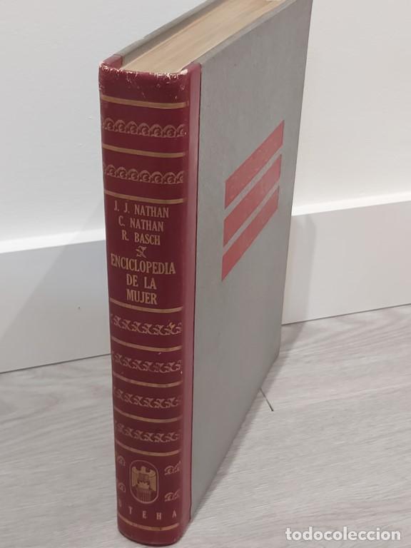 Libros: Enciclopedia De La Mujer, - Foto 1