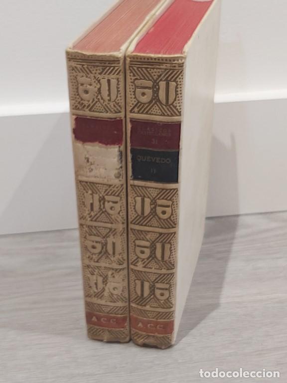 Libros: Los sue&ntilde;os - Quevedo - Foto 1
