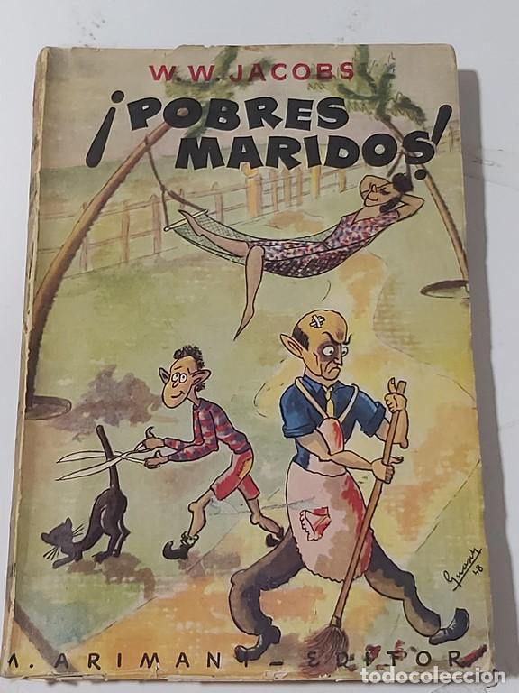 Libros: POBRES MARIDOS!. - JACOBS, W. W. - Foto 1