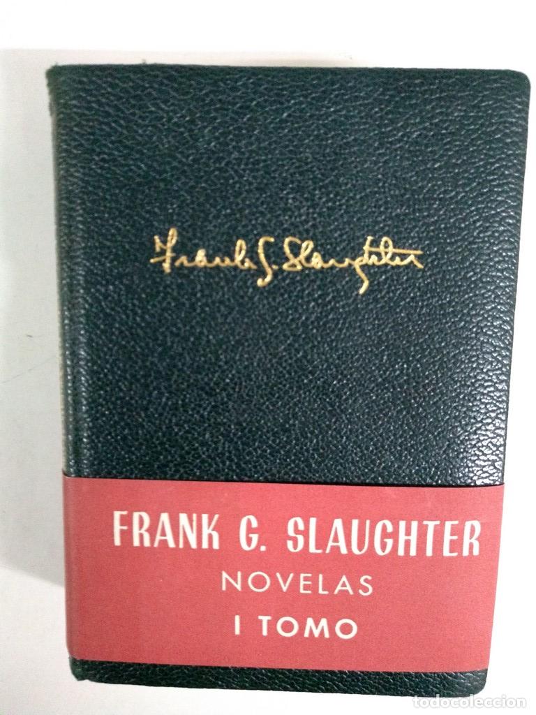 Libros: Novelas - Frank G. Slaughter - Foto 1