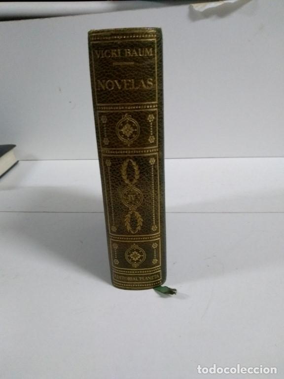 Libros: Novelas IV - Vicki Baum - Foto 1