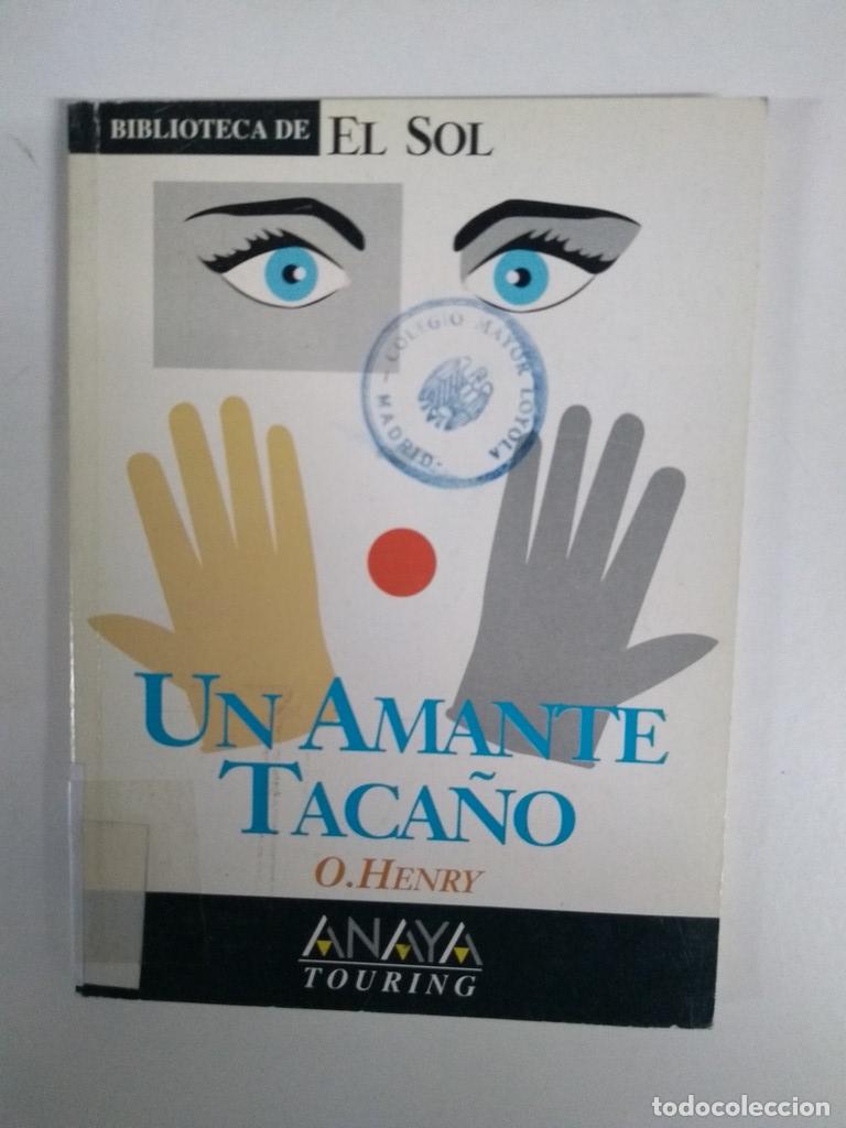 Libros: Un amante taca&ntilde;o - O. Henry - Foto 1