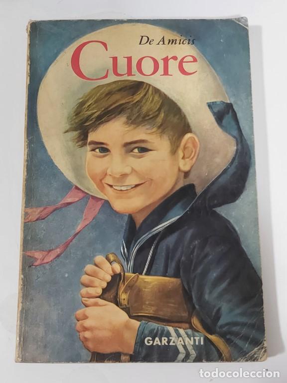 Libros: Cuore - DE Amicis - Foto 1