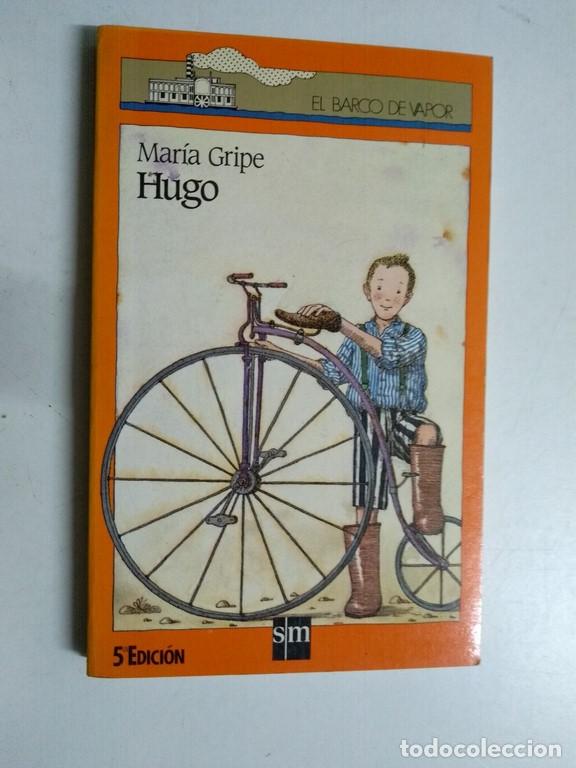 Libros: Hugo - Maria Gripe - Foto 1