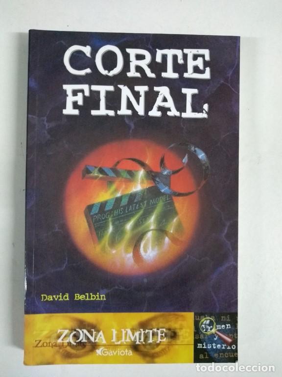 Libros: Corte final - David Belbin - Foto 1