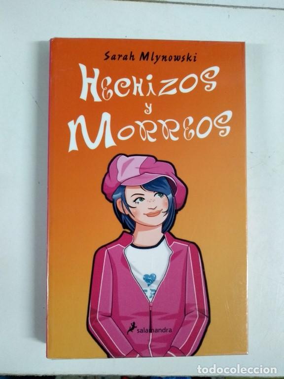 Libros: Hechizos y Morreos - Sarah Mlynowski - Foto 1
