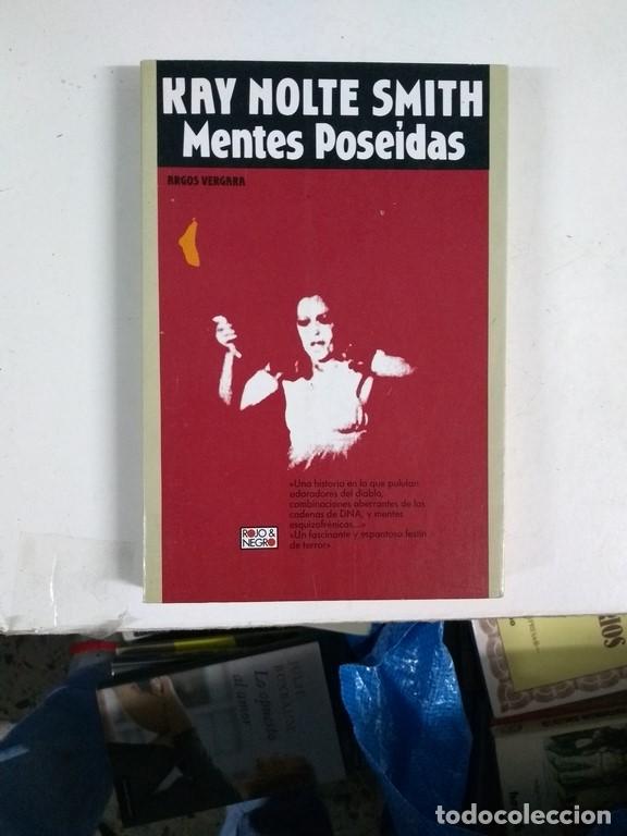 Libros: Mentes poseidas - Kay Nolte Smith - Foto 1