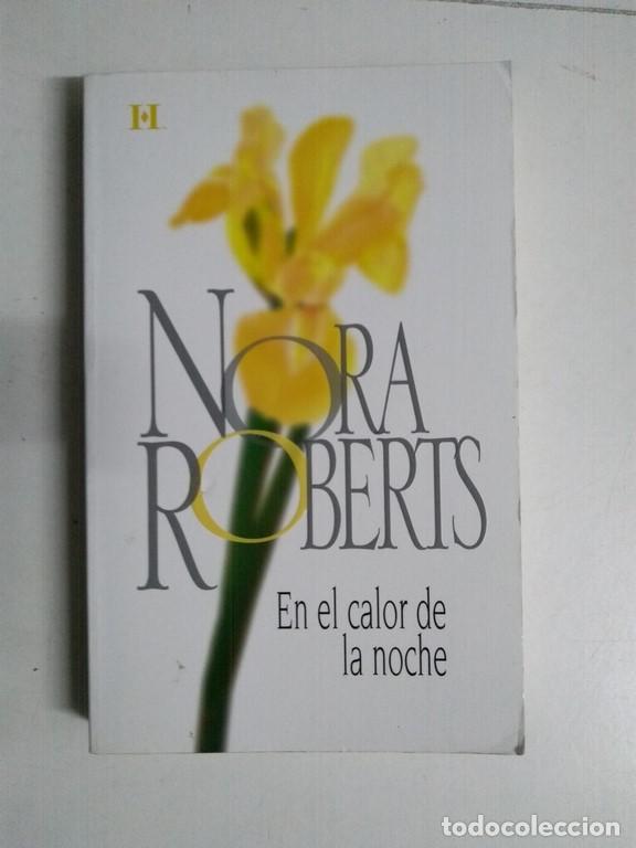 Libros: En el calor de la noche - Nora Roberts - Foto 1