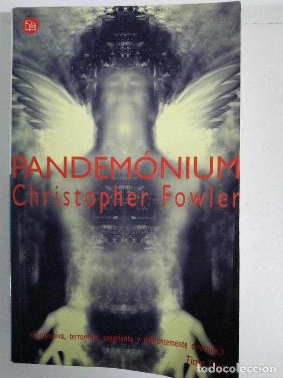 Libros: Pandem&oacute;nium - Chirstopher Fowler - Foto 1