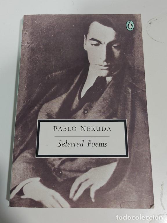 Libros: Selected poems - Pablo Neruda - Foto 1