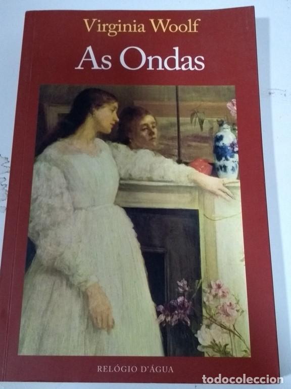 Libros: As ondas - Woolf, Virginia - Foto 1