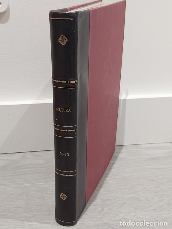 Libros: Revista Natura - Foto 1