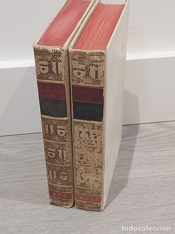 Libros: Novelas ejemplares - Cervantes - Foto 1