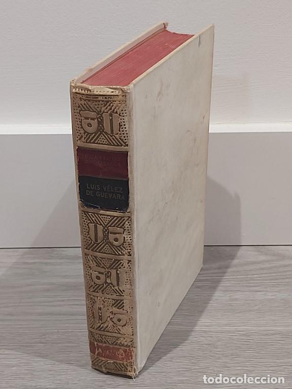 Libros: El diablo cojuelo - Velez de Guevara - Foto 1