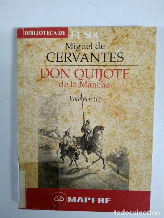 Libros: Don Quijote de la Mancha I - Miguel de Cervantes - Foto 1