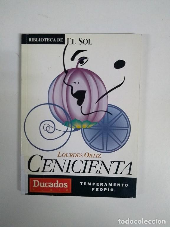 Libros: Cenicienta - Lourdes Ortiz - Foto 1