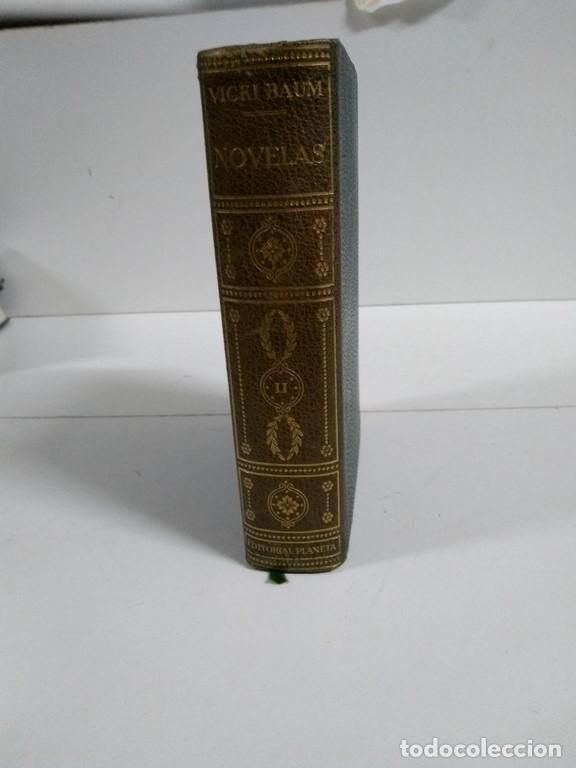 Libros: Novelas II - Vicki Baum - Foto 1