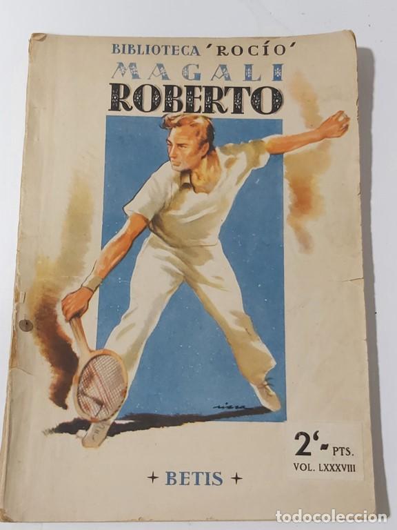 Libros: ROBERTO. - MAGALI - Foto 1