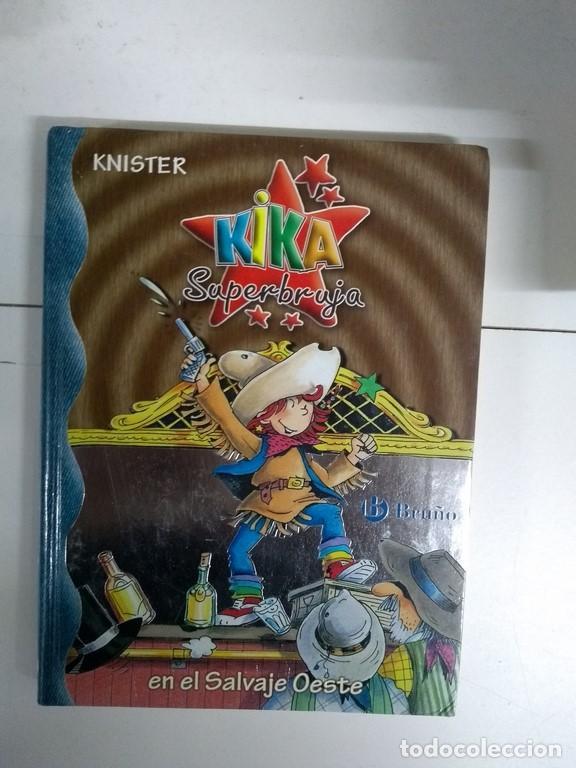 Libros: Kika superbruja en el salvaje oeste - Foto 1