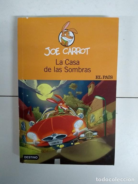Libros: la casa de las sombras - Joe Carrot - Foto 1