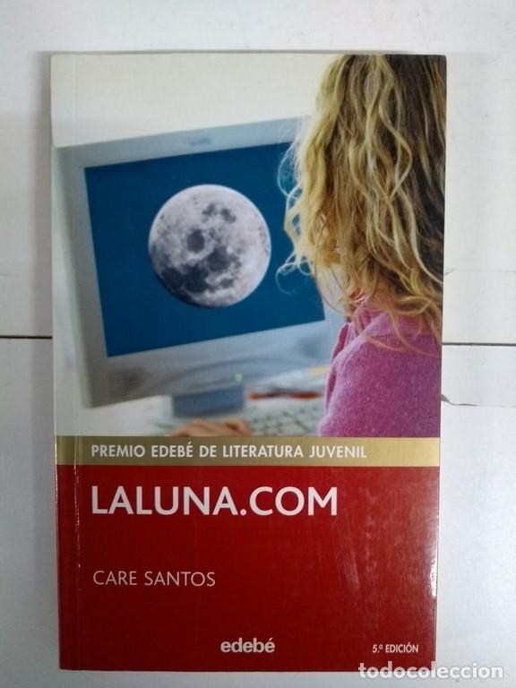 Libros: Laluna.com - Care Santos - Foto 1