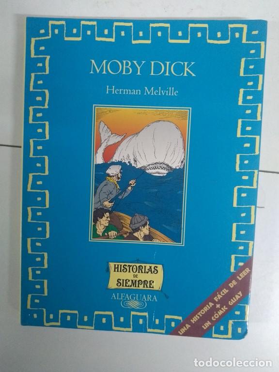 Libros: Moby Dick - Hernan Melville - Foto 1