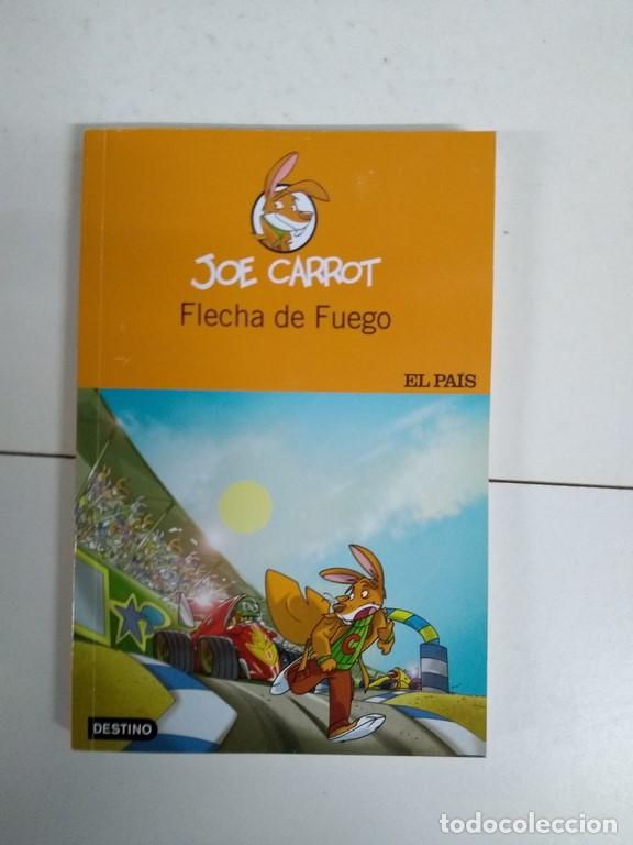 Libros: flecha de fuego - Joe Carrot - Foto 1