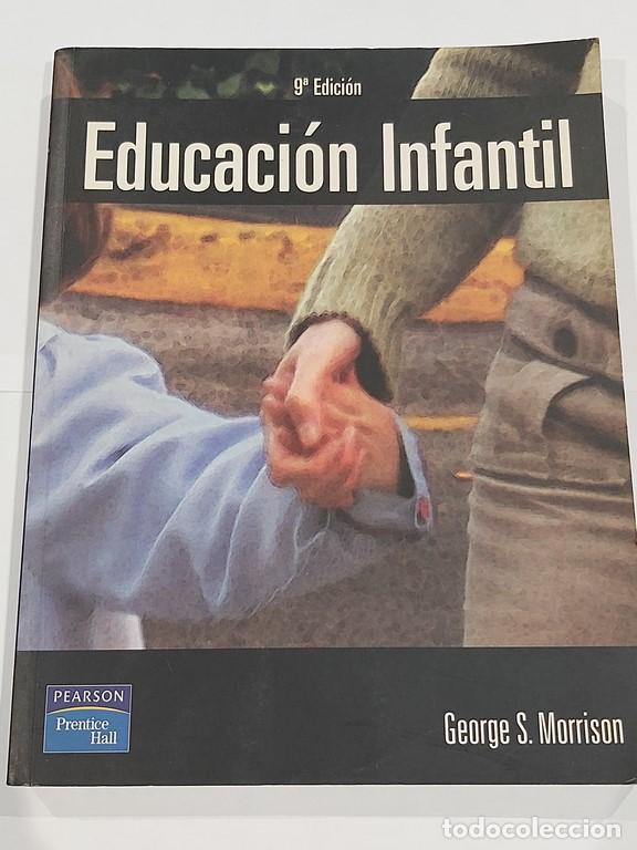 Libros: Educaci&oacute;n infantil - S.Morrison, George - Foto 1