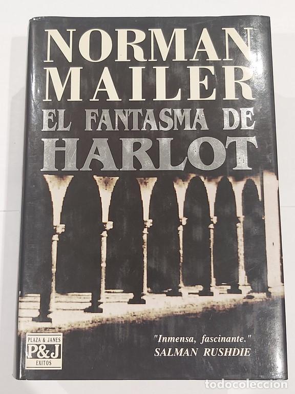 Libros: El fantasma de Harlot - Mailer, Norman - Foto 1