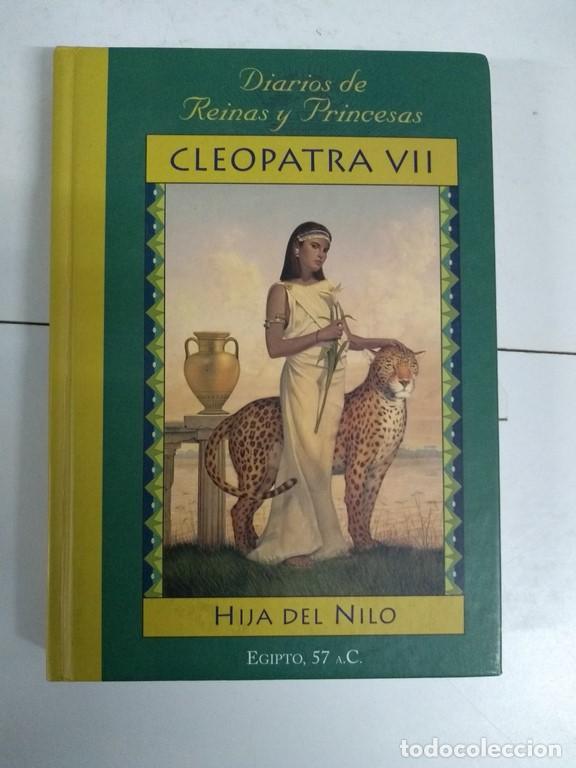 Libros: Cleopatra VII(Hija del Nilo) - Kristianna Gregory - Foto 1