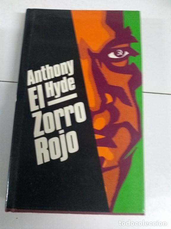 Libros: El zorro rojo - Anthony Hyde - Foto 1