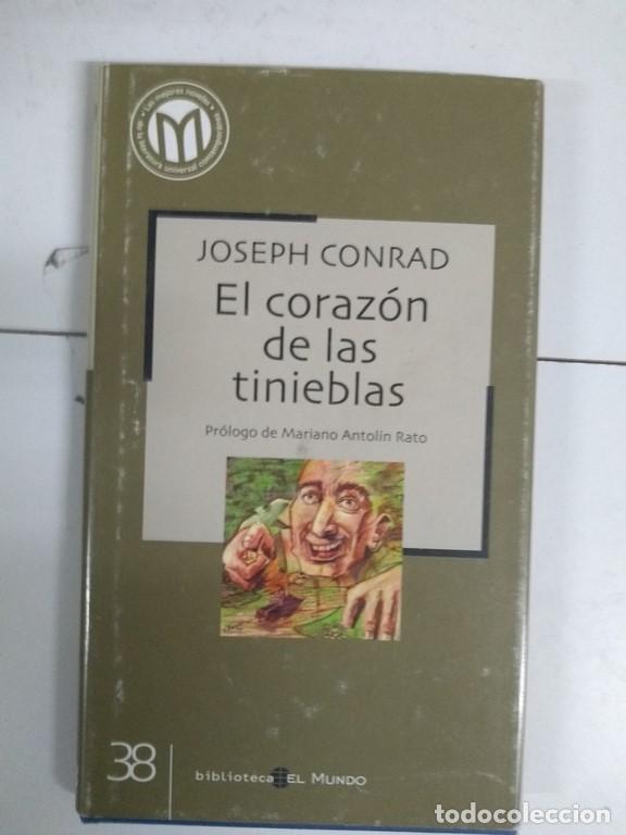 Libros: El coraz&oacute;n de las tinieblas - Joseph Conrad - Foto 1