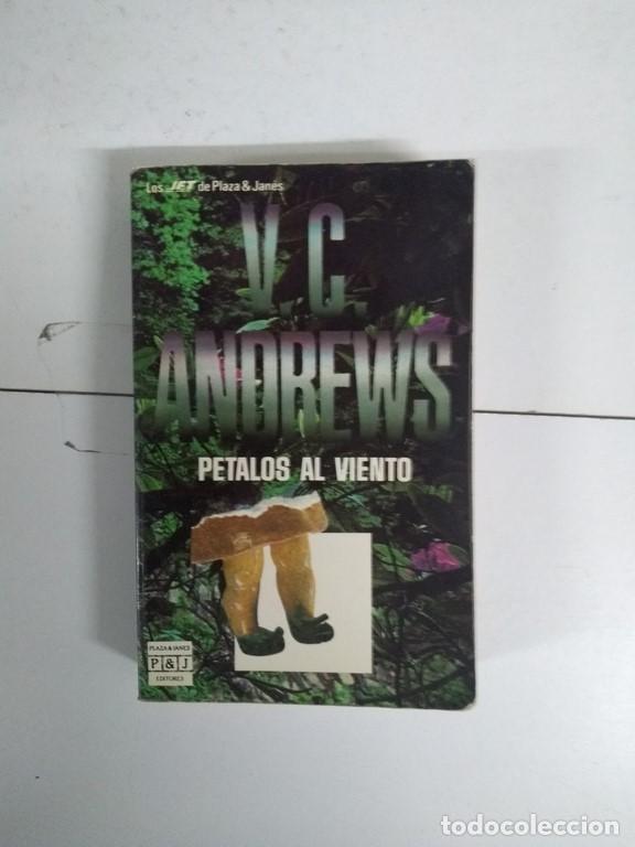 Libros: Petalos al viento - V.C. Andrews - Foto 1