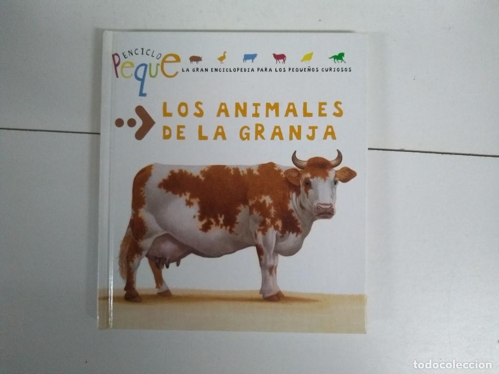 Libros: Los animales de la granja - Foto 1