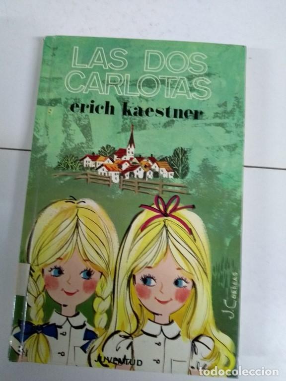 Libros: Las dos Carlotas - Erich Kaestner - Foto 1