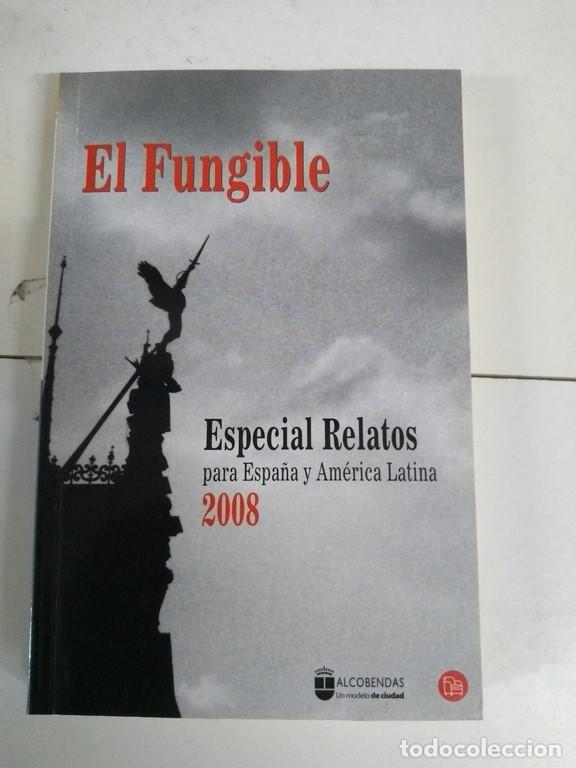Libros: El fungible - Diversos autores - Foto 1