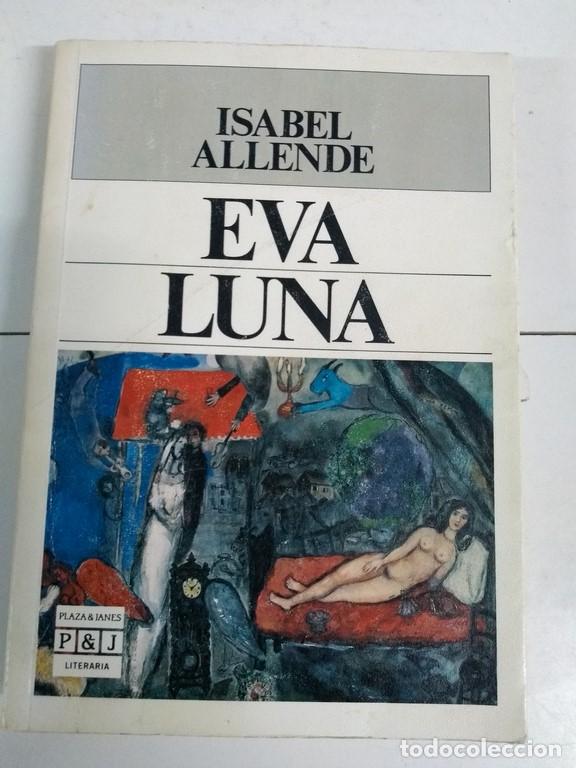 Libros: Eva Luna - Isabel Alllende - Foto 1