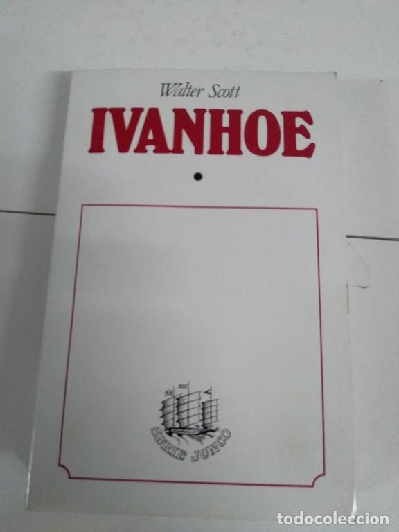 Libros: IVANHOE - Walter Scott - Foto 1