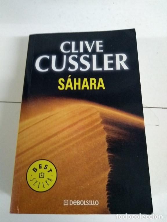 Libros: S&aacute;hara - Clive Cussler - Foto 1