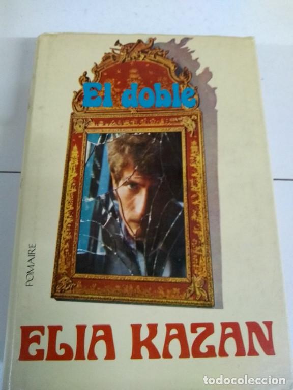 Libros: El doble - Elia Kazan - Foto 1