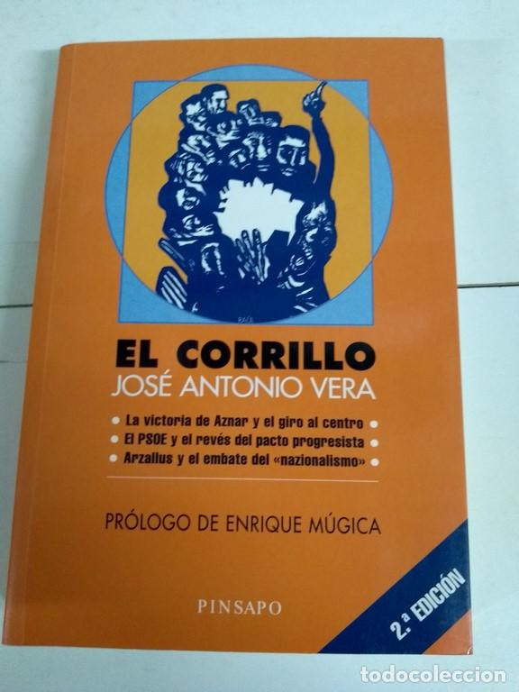 Libros: El corrillo - Jos&eacute; Antonio Vera - Foto 1