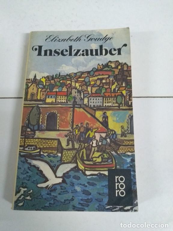 Libros: Inselzauber - Elizabeth Goudge - Foto 1