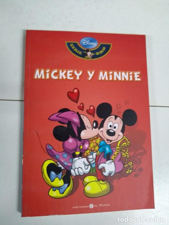 Libros: Mickey y Minnie - Foto 1