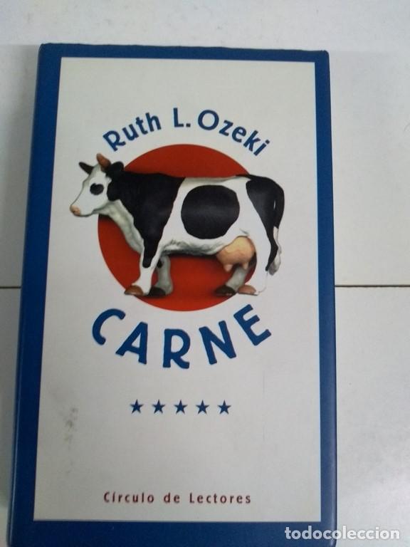 Libros: Carne - Ruth L. Ozeki - Foto 1